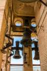 Bells at the Catedral de Sevilla (Seville Cathedral), UNESCO Site, Seville, Andalusia, Spain. Art Print